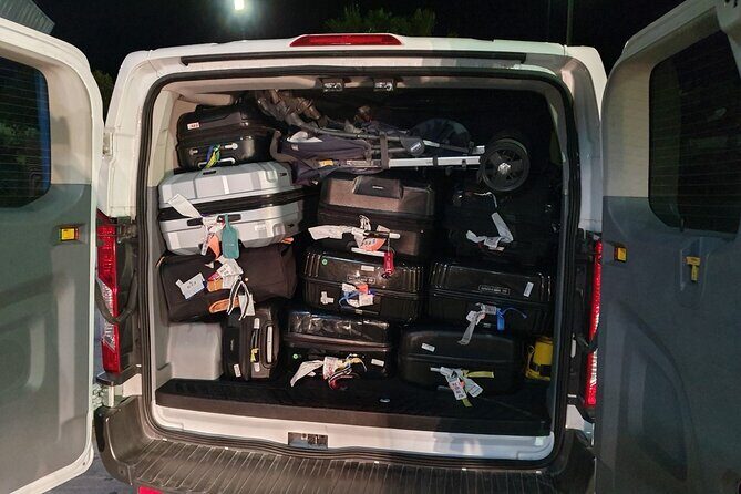 Private Round Trip 6 Passenger Van - Why Choose This Private Transfer in Providenciales?