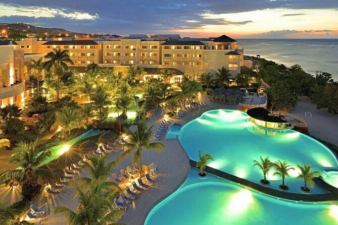 Private Round Trip Airport Transfer From Montego Bay Hotels - In-Depth Review of the Montego Bay Private Transfer