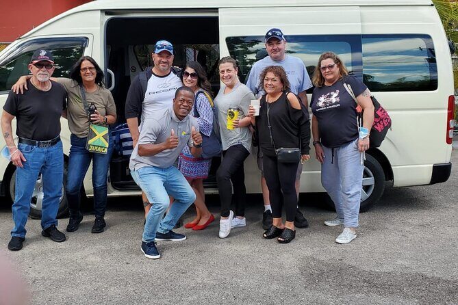 Private Round Trip Airport Transfer from Montego Bay to Negril - Key Points