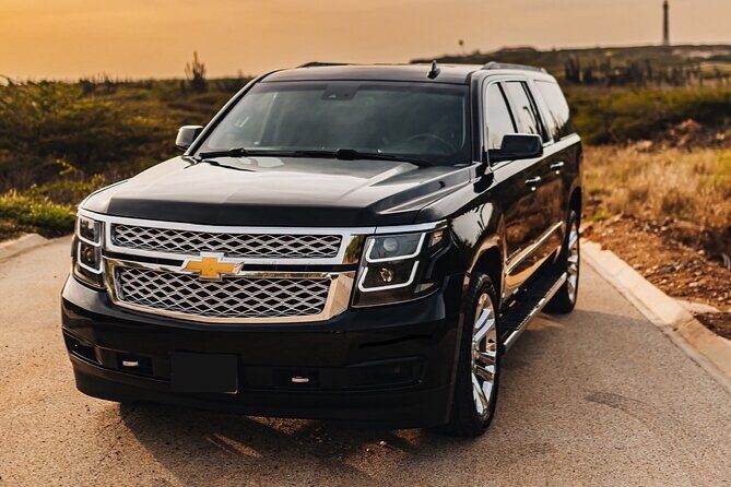 Private Round-Trip Airport Transfer in Aruba - Key Points