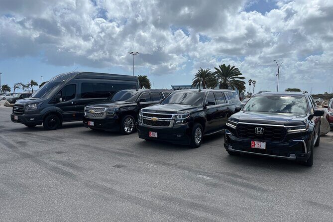 Private Round-Trip Airport Transfer In Aruba - In-Depth Review of the Aruba Airport Transfer Experience