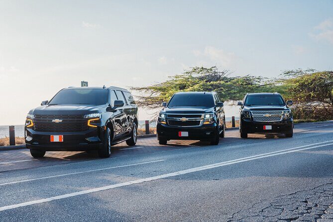 Private Round - Trip Airport Transfer in Aruba Luxury SUV - A Deep Dive into Your Aruba Airport Transfer Experience