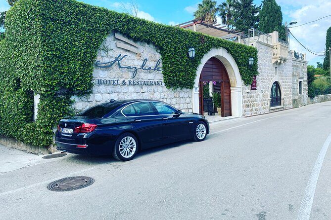 Private Round-Trip Airport Transfer in Dubrovnik - Authentic Experiences and Customer Satisfaction