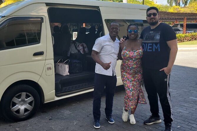 Private Round Trip Airport Transfer in Montego Bay - Summary