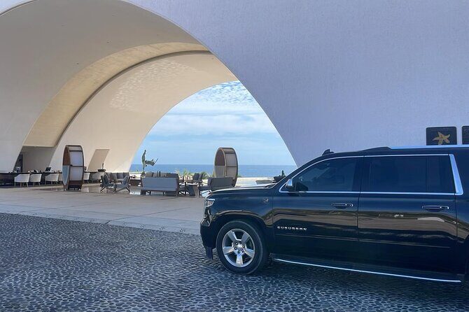 Private Round Trip Airport Transfer SJD to San Jose del Cabo - A Comfortable Welcome to Los Cabos: Private Round Trip Airport Transfer SJD to San Jose del Cabo