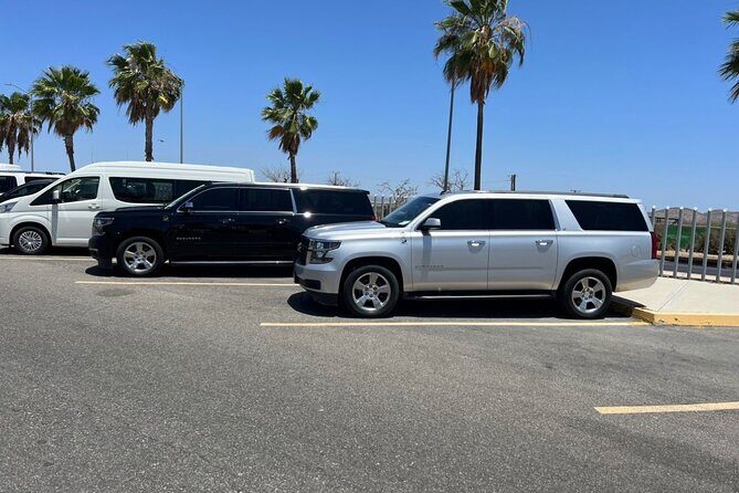 Private Round Trip Airport Transfer SJD to San Jose del Cabo - Key Points