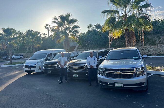 Private Round Trip Airport Transfer SJD to San Jose del Cabo - How the Journey Unfolds