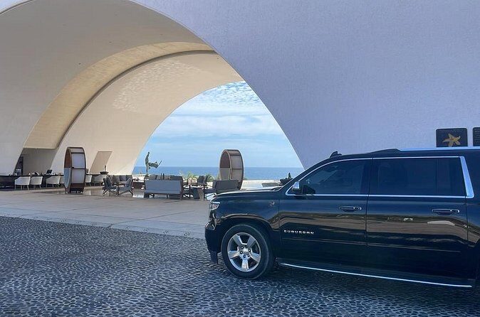Private Round Trip Airport Transfer SJD to San Jose del Cabo - The Sum Up: Why This Transfer Is a Solid Choice