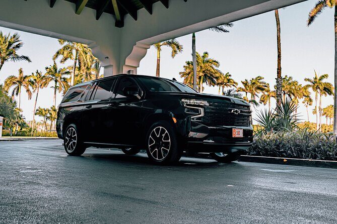 Private Round-Trip Airport Transfers Aruba - Frequently Asked Questions