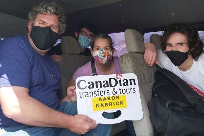 Private Round Trip Airport Transfers to Cancun (Flat Rate) - Starting off: Smooth, Private Cancun Airport Transfers