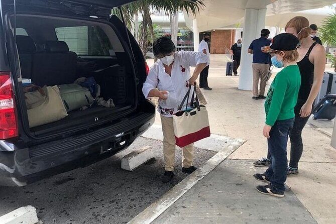 Private Round Trip Airport Transfers to Cancun (Flat Rate) - FAQs (Based on Tour Data)