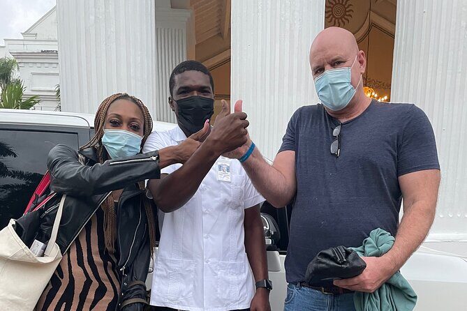 Private Round-Trip Airport Transportation to Negril from MBJ - The Sum Up