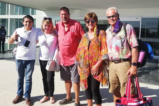 Private Round Trip by Van from SJC Airport - Key Details at a Glance