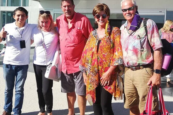 Private Round Trip by Van from SJC Airport - Key Points