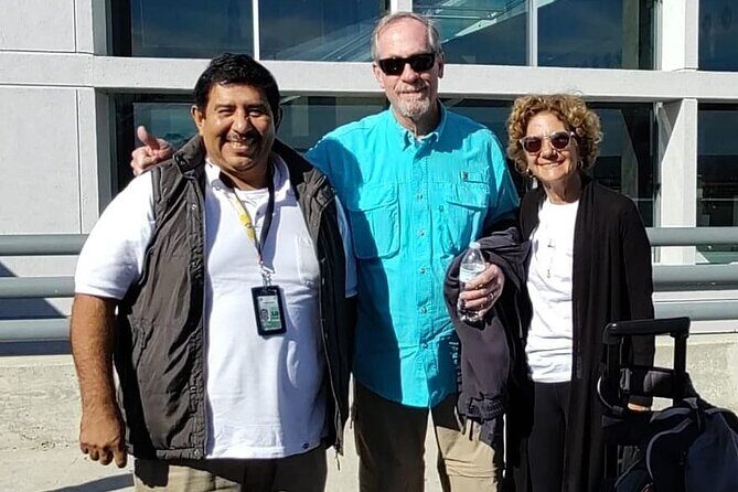 Private Round Trip by Van from SJC Airport - Who Will Appreciate This Service?