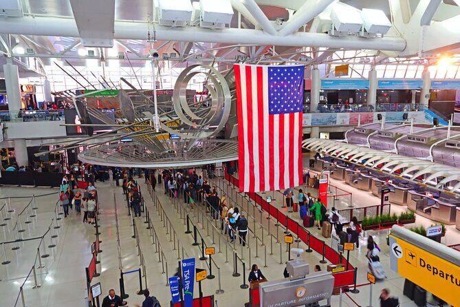 Private Round Trip EWR Newark Airport to and from New York City - Frequently Asked Questions