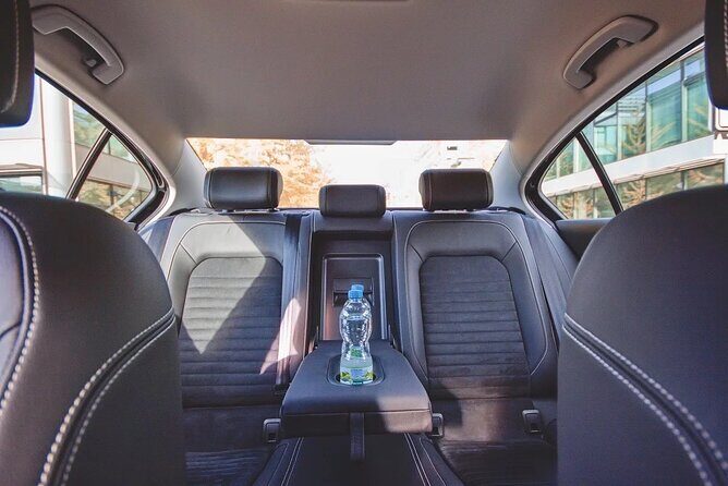 Private ROUND-TRIP (FROM and TO the AIRPORT) by LIMOUSINE 3+1pax - Final Thoughts