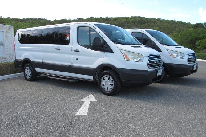 Private Round Trip Group Transfer Providenciales Airport - Quick Overview