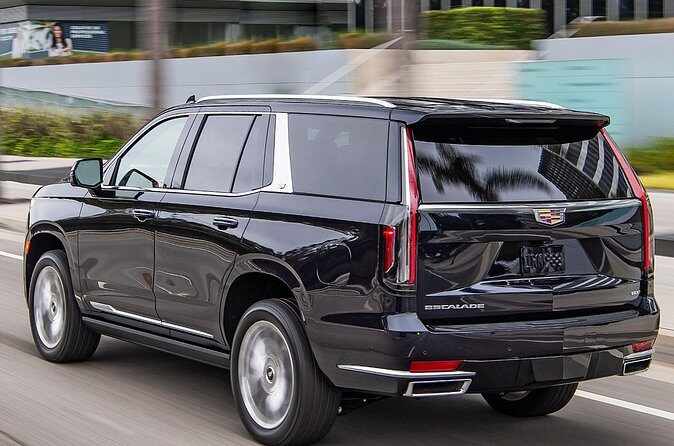 Private Round Trip Honolulu Airport HNL from/to Honolulu by SUV - Considerations and Potential Drawbacks