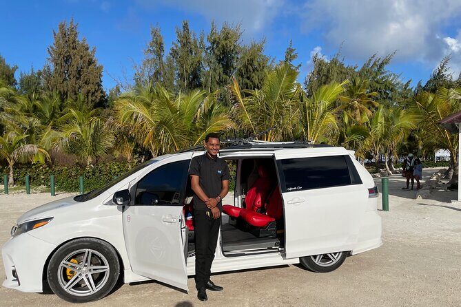 Private Round Trip La Romana Airport to Punta Cana Hotel/Villa/Rental Transfer - In-Depth Review: Your Smooth Start or End in Punta Cana