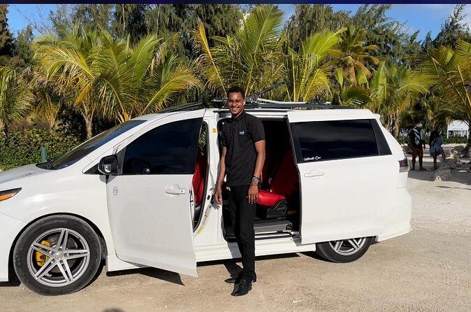 Private Round Trip La Romana Airport to Punta Cana Hotel/Villa/Rental Transfer - Pricing and Value