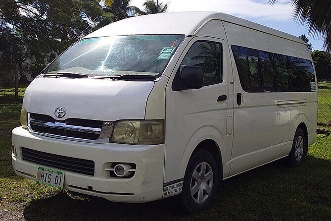 Private Round-trip Nadi Airport to Hotels+Unlimited Data Pocket Wi-Fi rental - In-Depth Review: A Closer Look at Your Fiji Transfer