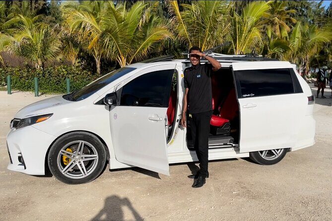 Private Round Trip Punta Cana Airport Hotel/Villa Transfer - The Experience: What You Can Expect