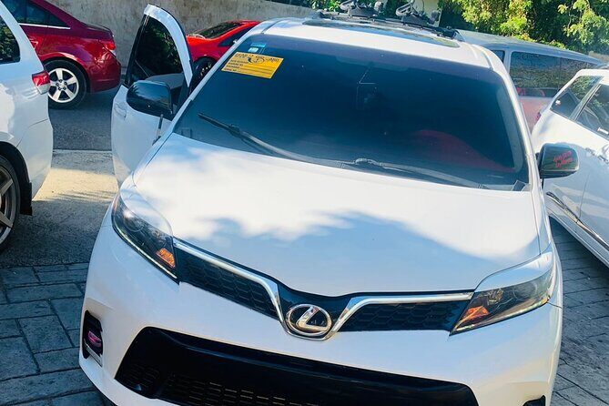 Private Round Trip Punta Cana Airport Hotel/Villa Transfer - Breakdown of the Service and Real-World Insights