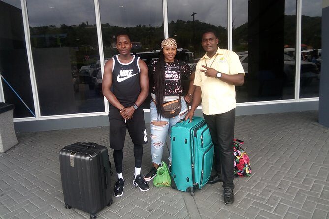 Private Round Trip Sangster Airport Transfer from Montego Bay To Falmouth Hotel - Private Round Trip Sangster Airport Transfer from Montego Bay to Falmouth Hotel