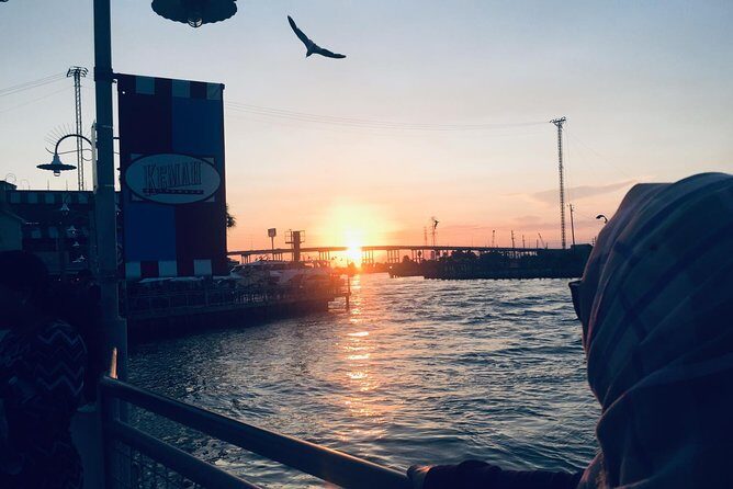 Private Round Trip SUV Transfer Houston - Galveston Cruise Travel - The Sum Up