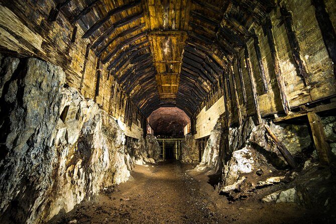 Private Round Trip to Project Riese Including Tickets - A Private Journey into the Secrets of Project Riese