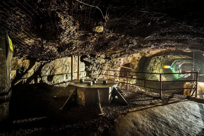 Private Round Trip to Project Riese Including Tickets - Key Points