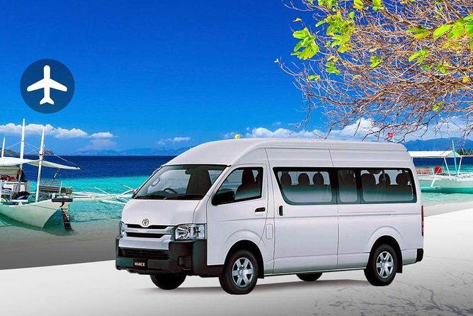 Private Round-Trip Transfer between Airport and Hotel - A closer look at this transfer experience