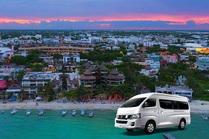 Private Round Trip Transfer (Cancun Airport - Playa del Carmen) - Key Points