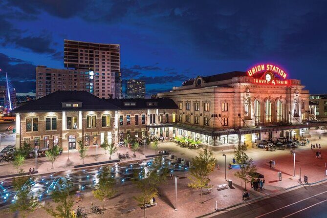 Private Round Trip Transfer Denver Airport DEN to Denver City - Frequently Asked Questions