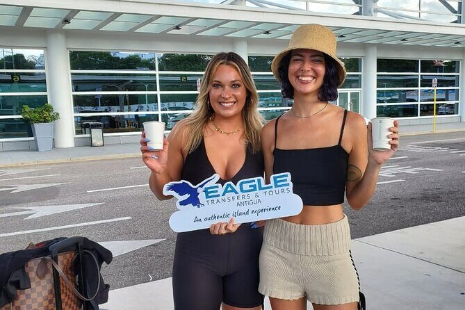 Private Round Trip Transfer From Antigua Airport To NonSuch Bay - Key Points