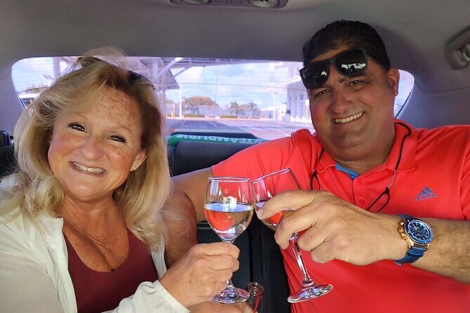 Private Round Trip Transfer From Antigua Airport To NonSuch Bay - Complete Breakdown of the Experience