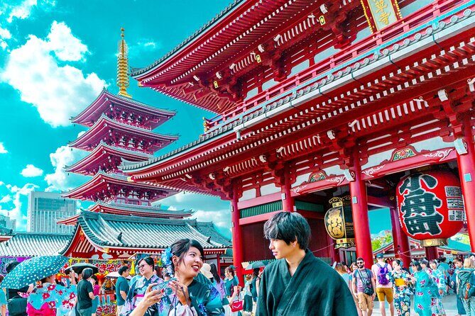 Private Round Trip Transfer from Haneda/Narita Airport to Tokyo. - Final Words