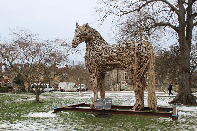 Private Round Trip Transfer from London to Canterbury Cathedral and Leeds Castle - Authentic Experiences and Traveler Insights