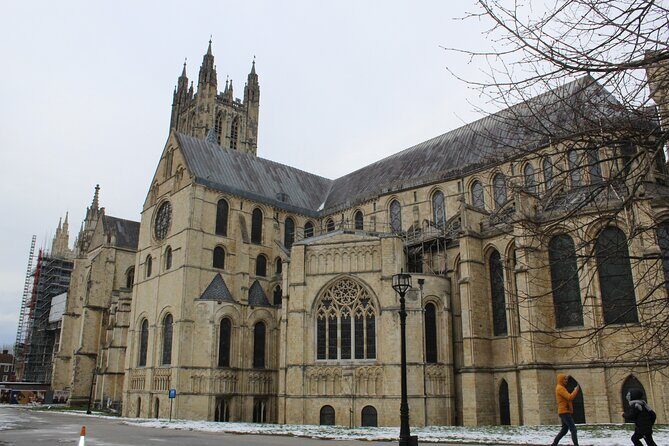 Private Round Trip Transfer from London to Canterbury Cathedral and Leeds Castle - The Bottom Line: Who Is This Tour Best For?