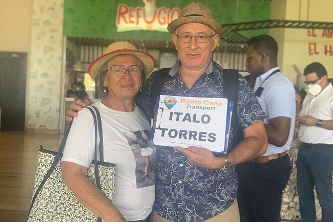 Private Round-Trip Transfer From Punta Cana Airport - The Sum Up