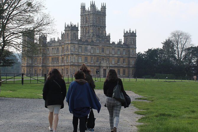 Private Round Trip Transfer : Heathrow or London to Highclere Castle - FAQ