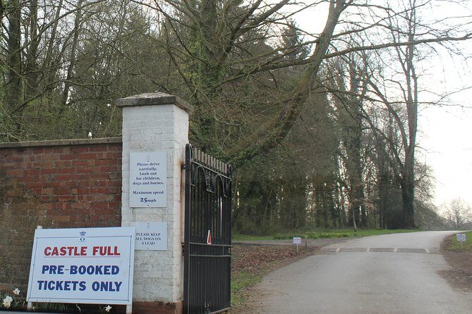 Private Round Trip Transfer : Heathrow or London to Highclere Castle - Final Thoughts