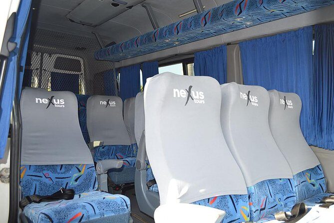 Private Round-Trip Transfer: La Romana International Airport (1 - 6) - The Sum Up