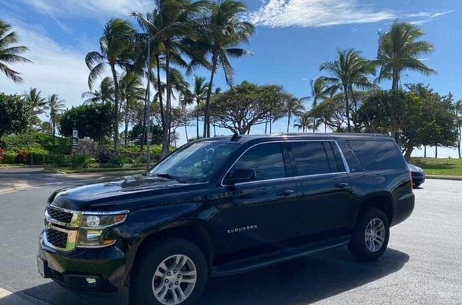 Private Round-Trip Transfer: Maui Kahului Airport to Maui Hotels - FAQ