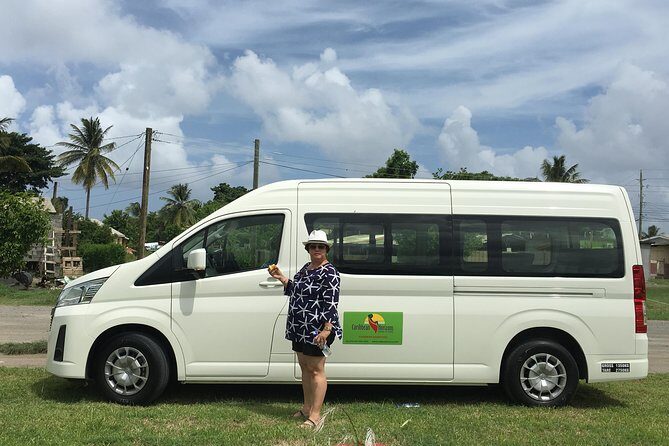 Private Round Trip Transfer Maurice Bishop International Airport to Hotel - Key Points