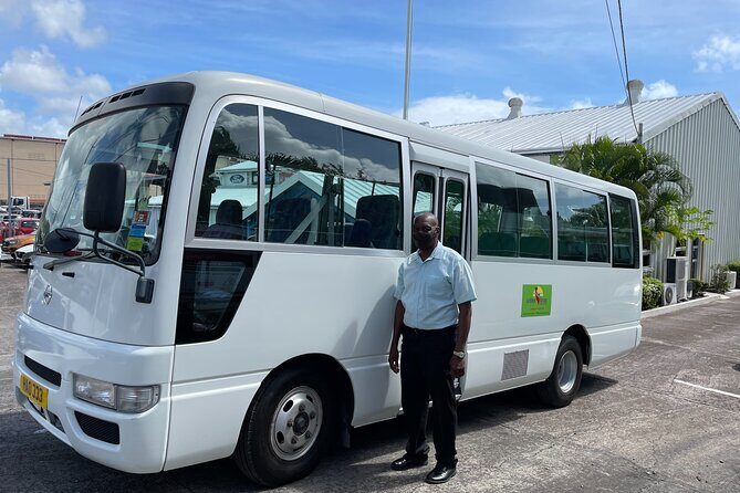 Private Round Trip Transfer Maurice Bishop International Airport to Hotel - An in-depth look at the Grenada transfer experience