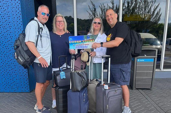 Private Round Trip Transfer Montego Bay to Grand Palladium - Summing It Up