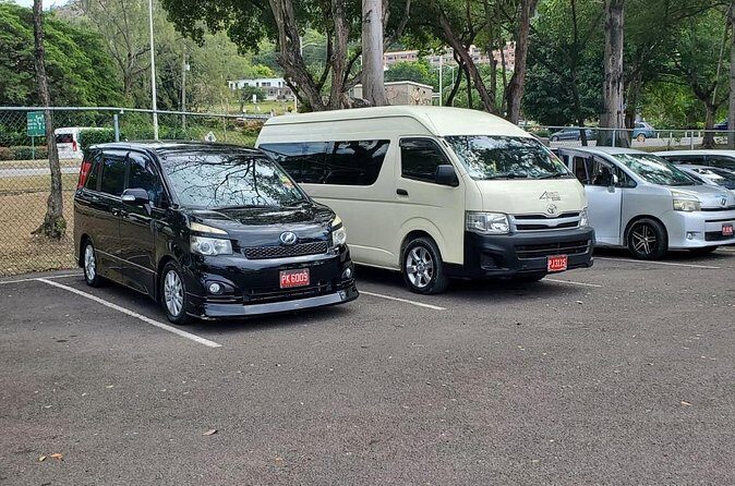 Private Round Trip Transfer Montego Bay to Grand Palladium - Frequently Asked Questions