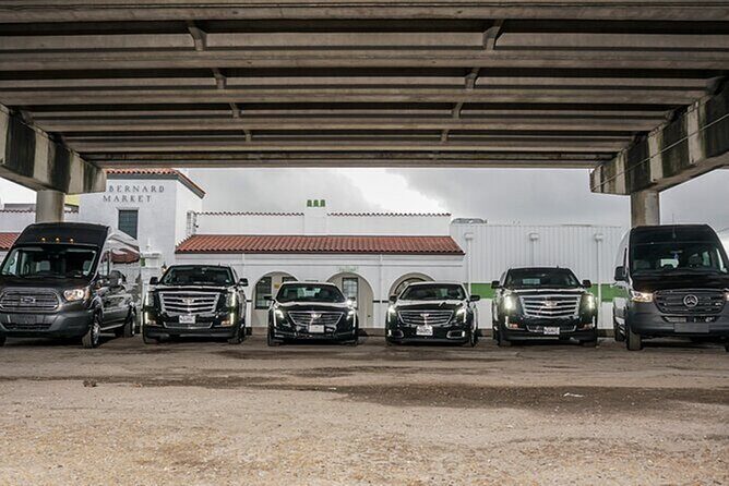 Private Round-Trip Transfer New Orleans and Louis Armstrong MSY - Why This Transfer Keeps Customers Coming Back